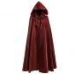 Halloween Costume Medieval Cloak Cloak Wizard Robe Death Cosplay Costume