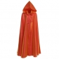 Halloween Costume Medieval Cloak Cloak Wizard Robe Death Cosplay Costume