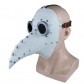 halloween plague beak mask punk steam european black plague doctor plague mask hot sale