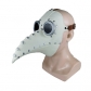 halloween plague beak mask punk steam european black plague doctor plague mask hot sale