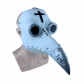 halloween plague beak mask punk steam european black plague doctor plague mask hot sale