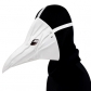 Steampunk plague beak mask Halloween party supplies props gift headgear