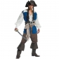 Halloween Pirates Uniform Male Female Couple Masquerade Ladies Adult Pirates of the Caribbean Costume