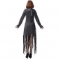 Halloween Festival Dress Up Scary Halloween Ghost Bride Dark Forest Magic Night Elf Striped Skirt