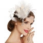 The same 1920s headdress roaring the great feather hair accessories of the 20s super fairy feather accessories