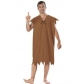 Europe and the United States Halloween stone man primitive savage cos dress adult men and women party role-playing clothes
