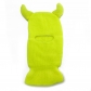 Halloween woolen hat horn single -hole sleeve