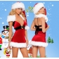 New Christmas clothing adult female bar nightclub sexy annual party performance clothing Christmas clothes cos cos