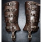 Medieval Viking Pirate Cavaliers Boot Shoes COSPLAY COSPLAY