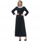 Victorian's medieval retro pioneer clothing housekeeper professional clothing