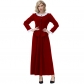 Victorian's medieval retro pioneer clothing housekeeper professional clothing