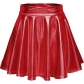 popular Halloween nightclub dress performance pleated half skirt women