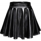 popular Halloween nightclub dress performance pleated half skirt women