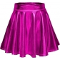 popular Halloween nightclub dress performance pleated half skirt women