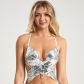 2023 New belly dance top butterfly bra