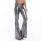 Europe and the United States women's explosive summer new flared pants female multi - color micro la slim trousers female