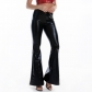 Europe and the United States women's explosive summer new flared pants female multi - color micro la slim trousers female