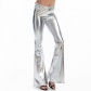 Europe and the United States women's explosive summer new flared pants female multi - color micro la slim trousers female