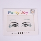 Face patch resin drill eyebrow patch eye drill face patch rhinestone ball music festival makeup face makeup