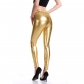 Europe and the United States sexy nightclub stage clothes show clothes bright leather leggings
