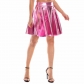 Explosion-style skirt female nightclub stage performance dress pleated skirt female