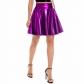 Explosion-style skirt female nightclub stage performance dress pleated skirt female
