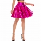 Explosion-style skirt female nightclub stage performance dress pleated skirt female