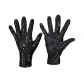 New adult double-sided sequin stage gloves night dance performance gloves fashion trend clothing accessories gloves