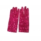 New adult double-sided sequin stage gloves night dance performance gloves fashion trend clothing accessories gloves