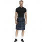 2023 New men's plaid skirt Scottish plaid skirt men's plaid pleated skirt stage performance costume