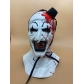 Broken Soul Clown Mask Head Halloween Cosmetic Makeup Dance Clotter COS COS