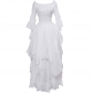 Medieval Ball Off-the-shoulder dress Hot selling PROM cosplay dress
