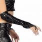 Euro-american style sexy sexy underwear accessories elbow long ring finger gloves no top