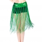 Belly Dance Waist Chain Waist Towel Elastic glitter fringe arm towel glitter tribal waist towel nightclub fringe dance skirt