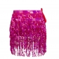 Halloween Belly hip Towel Dance Indian Bosimi sequin tassel hip towel Stage ds Show belly dance waist chain