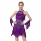 New Latin dance dress dance dress Latin dance performance dress dance competition dress stage performance dance dress