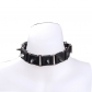 European and American accessories simple new sharp rivet collar punk personality accessories trend necklace collarbone chain neck cover