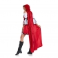 Halloween costume party cos Little Red Riding Hood costume Big Bad Wolf drama parent-child stage show costume