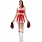 New sexy baby cheerleading costume cos girl cheerleading outfit stage show outfit ball outfit
