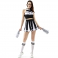 New sexy baby cheerleading costume cos girl cheerleading outfit stage show outfit ball outfit