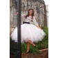 Popular TUTU skirt European and American stage installation gauze princess skirt performance photo skirt tulle skirt