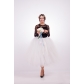 Popular TUTU skirt European and American stage installation gauze princess skirt performance photo skirt tulle skirt