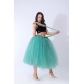 Popular TUTU skirt European and American stage installation gauze princess skirt performance photo skirt tulle skirt