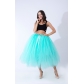 Popular TUTU skirt European and American stage installation gauze princess skirt performance photo skirt tulle skirt