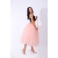 Popular TUTU skirt European and American stage installation gauze princess skirt performance photo skirt tulle skirt