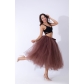 Popular TUTU skirt European and American stage installation gauze princess skirt performance photo skirt tulle skirt