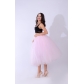 Popular TUTU skirt European and American stage installation gauze princess skirt performance photo skirt tulle skirt