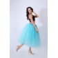 Popular TUTU skirt European and American stage installation gauze princess skirt performance photo skirt tulle skirt