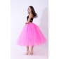 Popular TUTU skirt European and American stage installation gauze princess skirt performance photo skirt tulle skirt