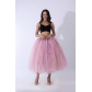 Popular TUTU skirt European and American stage installation gauze princess skirt performance photo skirt tulle skirt